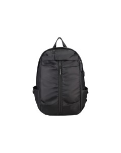 Рюкзак для ноутбука B165 Black 15 6 полиэстер черный Lamark