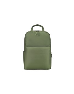 Рюкзак для ноутбука B135 Green 15 6 полиэстер зеленый Lamark