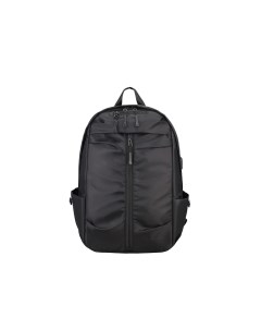Рюкзак для ноутбука B167 Black 17 3 полиэстер черный Lamark
