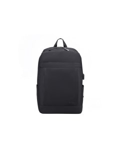 Рюкзак для ноутбука B145 Black 15 6 полиэстер черный Lamark