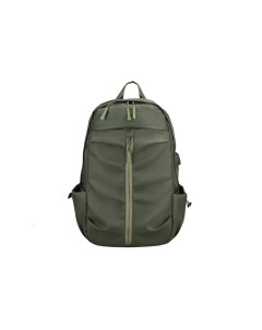 Рюкзак для ноутбука B165 Green 15 6 полиэстер зеленый Lamark