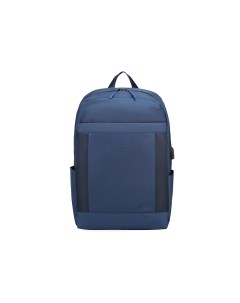 Рюкзак для ноутбука B145 Blue 15 6 полиэстер синий Lamark