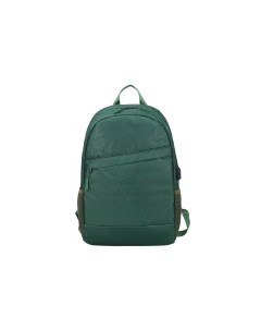 Рюкзак для ноутбука B115 Green 15 6 полиэстер зеленый Lamark