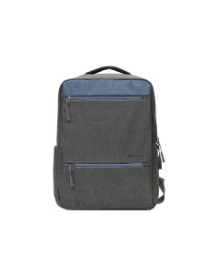 Рюкзак для ноутбука B125 Dark Grey 15 6 полиэстер темно серый Lamark
