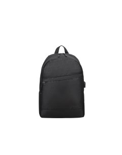 Рюкзак для ноутбука B115 Black 15 6 полиэстер черный Lamark