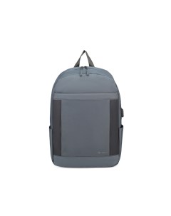 Рюкзак для ноутбука B145 Dark Grey 15 6 полиэстер темно серый Lamark