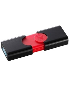 Накопитель USB 3 0 16GB DataTraveler 106 DT106 16GB черный Kingston