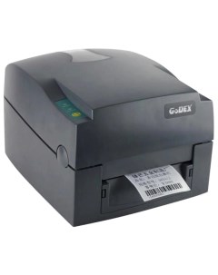 Принтер термотрансферный G530 U 011 G53A22 004 300 dpi USB Godex