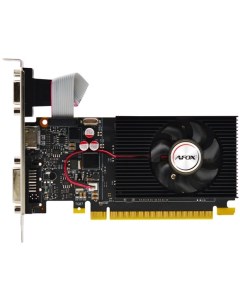 Видеокарта PCI E GeForce GT730 AF730 4096D3L5 4GB DDR3 128bit 28nm 700 1333MHz D Sub DVI D HDMI RTL Afox
