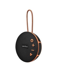 Беспроводная Bluetooth колонка Perfeo Pop черная PF_B4910 Pop черная PF_B4910