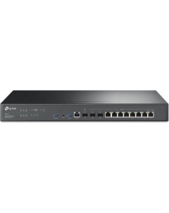ER8411 Omada VPN маршрутизатор с портами 10 Гбит с Tp-link