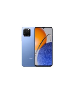 Смартфон nova Y61 6 64Gb синий Huawei