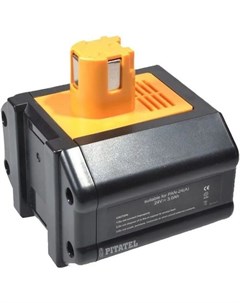 Батарея аккумуляторная для Panasonic TSB 182 PAN24 30M 24В 3Ач NiCd Pitatel