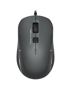 Мышь Fstyler FM26S Smoky Grey A4tech