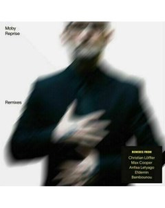 Виниловая пластинка Moby Reprise Remixes 2LP Республика