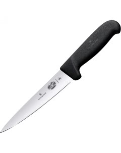 Нож кухонный Fibrox черный 5 5603 18 Victorinox