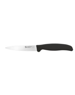 Нож для чистки овощей Ambrogio ST82011B 110мм Sanelli