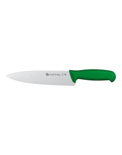 Нож кухонный Ambrogio SC49020G 200мм зеленый Sanelli