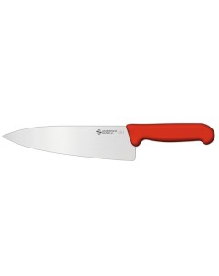 Нож кухонный Ambrogio SC49020R 200мм красный Sanelli