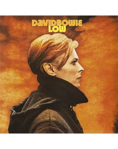 David Bowie Low 45th Anniversary Edition Orange Vinyl Parlophone