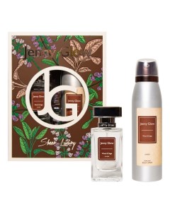 JENNY GLOW WOOD SAGE Набор Sterling parfums