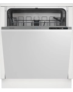 Посудомоечная машина встраиваемая полноразмерная DI 3C49 B белый 869894000040 Indesit