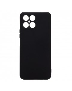 Чехол накладка для смартфона Huawei X8 силикон черный 205785 Activ original design