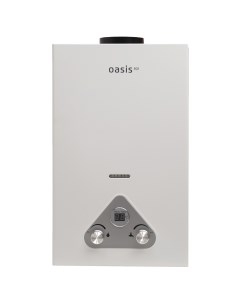 Колонка газовая Eco W 24 проточная 24 кВт вертикальная Oasis