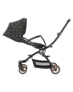 Коляска трансформер Elittle Baby Stroller F2 Black Panther Xiaomi