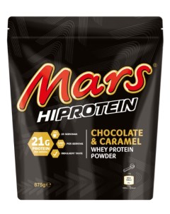 Протеин Hi Protein Whey Powder 875 г Mars