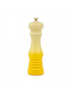 Мельница для соли Soleil 21 см ABS пластик желтый Le creuset