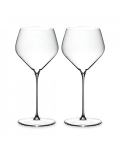 Набор из 2 х бокалов для белого вина CHARDONNAY 690 мл 24 7 см хрусталь Riedel