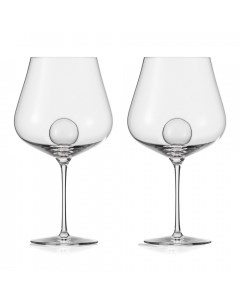 Набор бокалов для красного вина BURGUNDY Air Sense 796 мл 2 шт Zwiesel glas