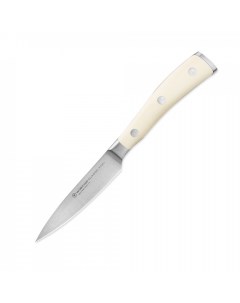 Нож кухонный овощной Ikon Cream White 9см Wuesthof