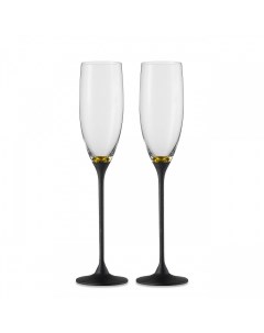 Набор из 2 х бокалов для шампанского Champagner Exklusiv 180 мл хрусталь Eisch