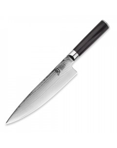 Нож кухонный поварской Шеф 20 0 см 32 слоя Shun Classic Kai