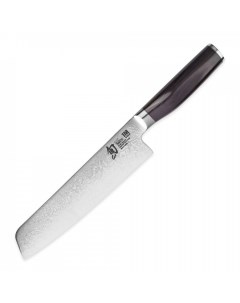 Нож кухонный Сантоку 20 0 см 32 слоя Shun Minamo Kai
