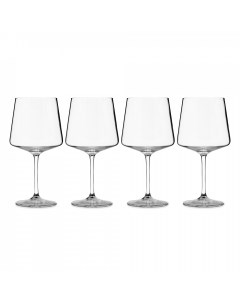 Набор бокалов для вина 630 мл 4 шт Echo Zwiesel glas