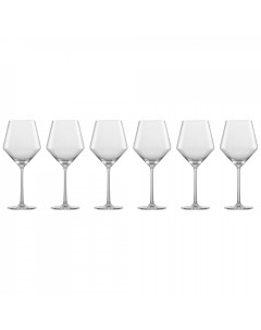 Набор бокалов для красного вина BURGUNDY 465 мл 6 шт Belfesta Zwiesel glas