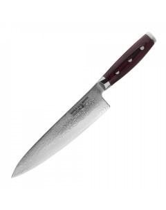 Профессиональный поварской кухонный нож GOU 161 20 см Gyuto Yaxell