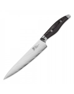 Нож кухонный универсальный 15 см 72 слой Shun Nagare Kai