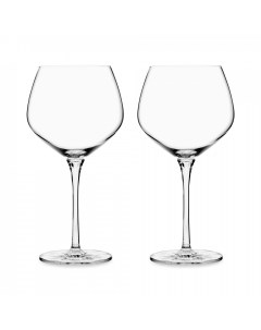 Набор бокалов для красного вина Burgundy 607 мл 2 шт Roulette Zwiesel glas