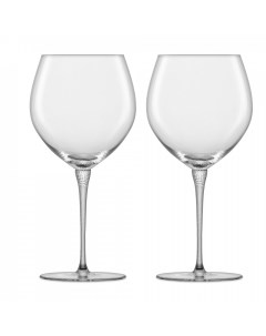 Набор бокалов для красного вина BURGUNDY 619 мл 2 шт Highness Zwiesel glas