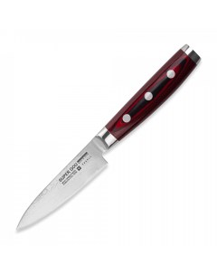 Нож для чистки GOU 161 дамасская сталь 10 см Yaxell