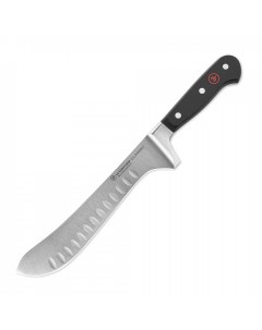 Нож кухонный забеловочный с углублениями на лезвии 20 см Classic Wuesthof