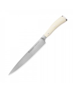 Нож кухонный для нарезки 20 см серия Ikon Cream White Wuesthof
