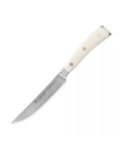 Нож кухонный для стейка 12 см серия Ikon Cream White Wuesthof