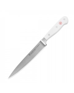 Нож кухонный для резки мяса 16 см серия White Classic Wuesthof