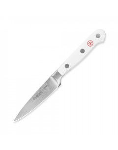 Нож кухонный овощной 9 см серия White Classic Wuesthof