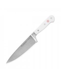 Профессиональный поварской кухонный нож Шеф 16 см White Classic Wuesthof